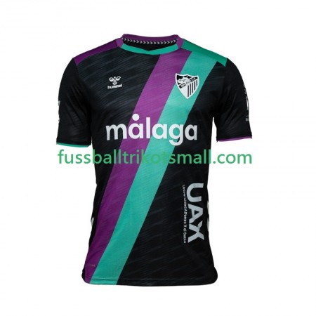 Fußballtrikots Malaga CF 2025-2026 Kurzarm Auswärts-trikot kaufen Fußballtrikots Malaga CF 2025-2026 Kurzarm Auswärts-trikot kaufen